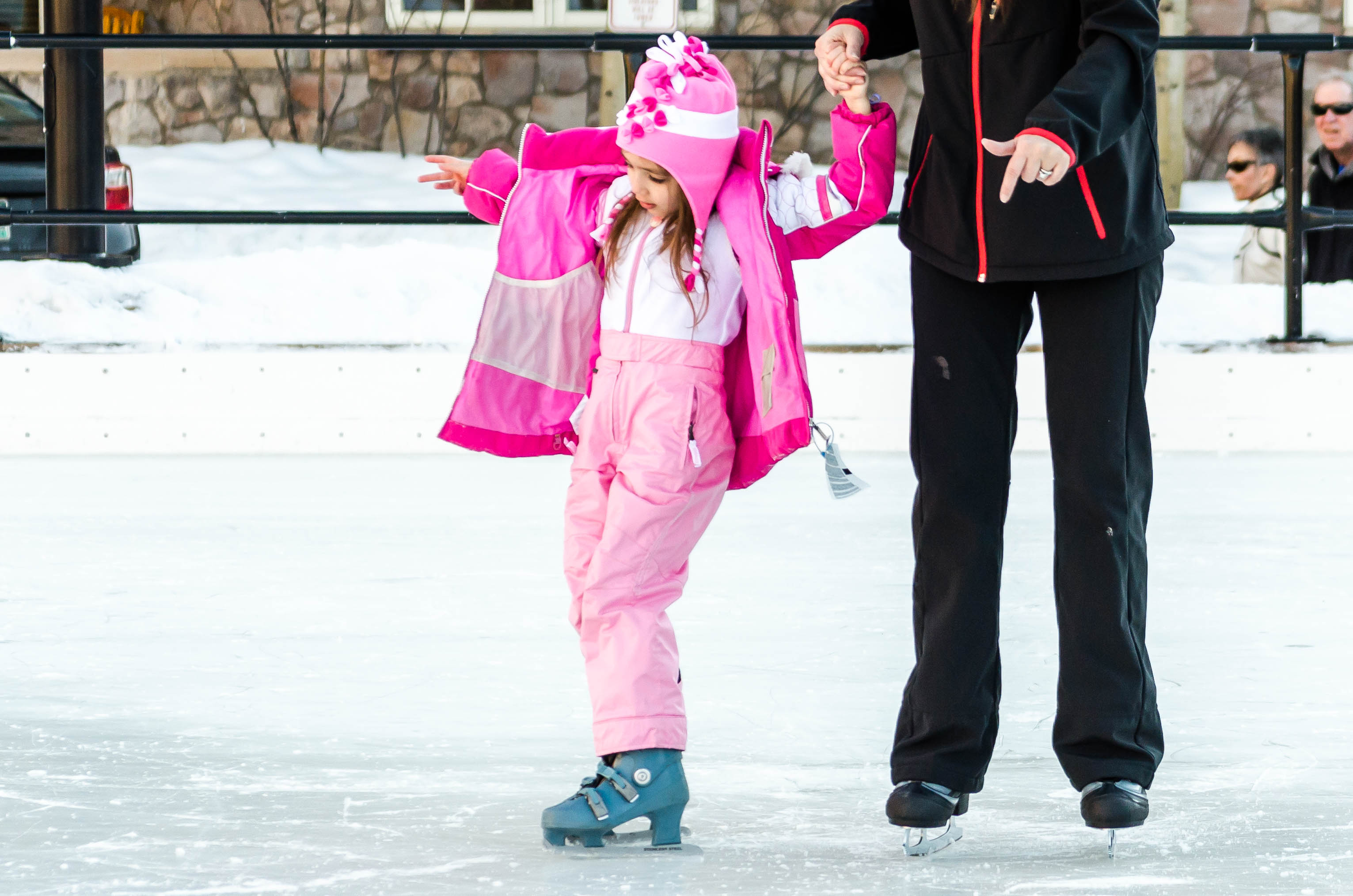 Things To Do Ice Skating